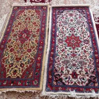 قالیچه نو تازه بافته