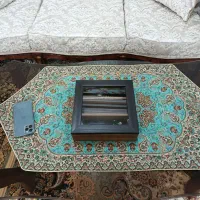 مبل سلطنتی 9نفره|مبلمان خانگی و میز عسلی|مریوان, |دیوار