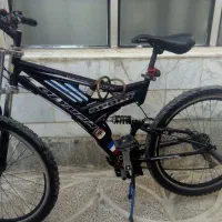 یک دستگاه دوچرخه 26|دوچرخه، اسکیت، اسکوتر|فیروزکوه, |دیوار