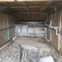 باربند چادری مزدا