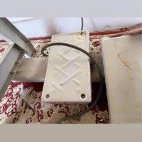 سردوز چرخیاطی صنعتی فقط چند ماه کار کرد|چرخ خیاطی و ریسندگی|سلمانشهر, |دیوار