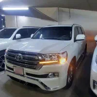 لندکروز فول آپشن مدل 2017درحدصفر استثنایی|خودرو سواری و وانت|اهواز, زیتون کارگری|دیوار