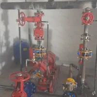 جوشکاری سیار و لوله کشی گاز آب پذیرفته ی‌شود