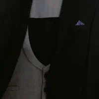 کُت و شلوار  به همراه کفش فقط یک بار تن خورده|کیف، کفش، کمربند|کرج, کرج نو|دیوار