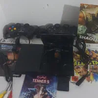 Ps2پلی استیشن۲ اصل|کنسول، بازی ویدئویی و آنلاین|اردبیل, |دیوار