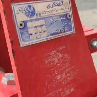 گاوآهن 12قربان و برادران|ماشینآلات صنعتی|درب گنبد, |دیوار