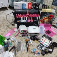 لوازم کاشت ناخن