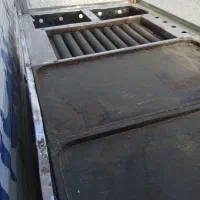 فر دوسنگ و زغال برگر با دوجای بنموری