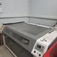 دستگاه برش لیزر غیرفلزات برند دیاموند در حد