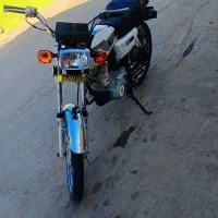 موتور پلاک ملی 87 مزایده ای|موتورسیکلت|کرمان, |دیوار