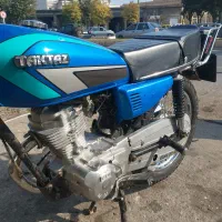 موتور پلاک دار