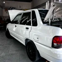 پراید ۱۳۲|خودرو سواری و وانت|زاهدان, |دیوار