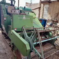 کمباین برنج