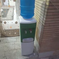 آب سردکن یخچال دار .بسیار زیبا