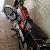 هندا125مدل88سلامت|موتورسیکلت|تهران, دولتخواه جنوبی|دیوار