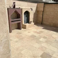 آپارتمان ۲۱۱ متری ۴ خوابه همکف حیاط اختصاصی|فروش آپارتمان|شاهین‌شهر, بانک استان|دیوار