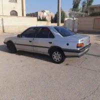 پژو405مدل88CNG|خودرو سواری و وانت|شیراز, میانرود|دیوار