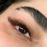 اکستنشن مژه و لیفت و لمینیت حرفه ای فقط هزینه مواد|خدمات آرایشگری و زیبایی|زاهدان, |دیوار