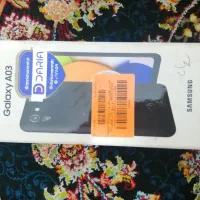 سامسونگ Galaxy A03 با حافظهٔ ۳۲ گیگابایت