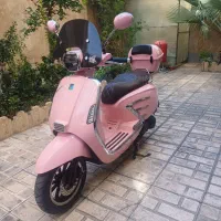 طرح وسپا همتاز rs150 تک رنگ کلیک کاوان موتور