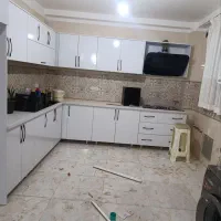 کابینت آماده تمام چوب|مصالح و تجهیزات ساختمان|اردبیل, |دیوار