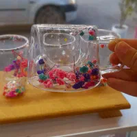 استکان دوجداره|ظروف سرو و پذیرایی|اردبیل, |دیوار