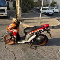 کیلیک ۱۵۰|موتورسیکلت|تهران, جنتآباد جنوبی|دیوار