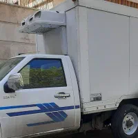 نیسان پادرا یخچالدار