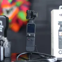 دوربین فیلمبرداری DJI osmo pocket 2 combo