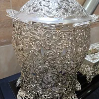سطل و جا دستمال|صنایع دستی و سایر لوازم تزئینی|قم, کیوانفر|دیوار