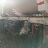 تریلی تانکر۳۴هزاری ومخزن خشک|خودرو سنگین|بیستون, |دیوار