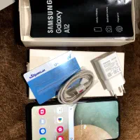سامسونگ مدل A12 سالم و تکمیل