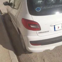 ۲۰۷پانا دنده ای ۱۴۰۴|خودرو سواری و وانت|بجنورد, |دیوار