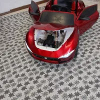 ماشین شارژی وارداتی اورجینال اسپرت پنچ موتوره|اسباببازی|تهران, نعمتآباد|دیوار