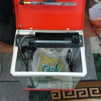 اکواریوم با وسایل