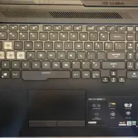 Asus TUF GAMEING F17|رایانه همراه|تهران, آبشار تهران (دریاچه)|دیوار