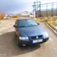 سمند EF7 مدل90 دوگانه سوز