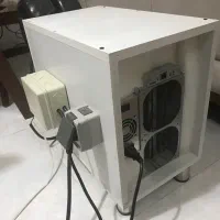 ماینر T2TH 30TH با سایلنت باکس|قطعات و لوازم جانبی رایانه|تهران, شهران شمالی|دیوار