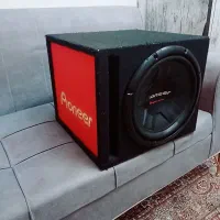 ساب باکس پایونیر W311|قطعات یدکی و لوازم جانبی|تهران, بهمن یار|دیوار