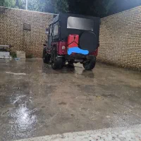 جیپ آفرود