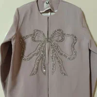 کت و شلوار جواهردوزی