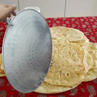 ساج آلومنیوم - ساج روحی نان پزی|ظروف پخت‌وپز|اهواز, پادادشهر|دیوار