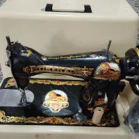 چرخ خیاطی دینام دار|چرخ خیاطی و ریسندگی|مهاباد (آذربایجان غربی), |دیوار