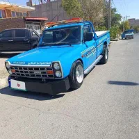 نیسان یدک کش