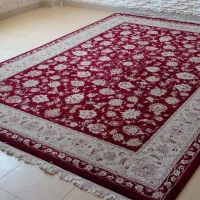 تلویزیون  صنام سالم +فرش ۹متری+میز کامپیوتر|تلویزیون و پروژکتور|نظرآباد, مسکن مهر نظرآباد|دیوار