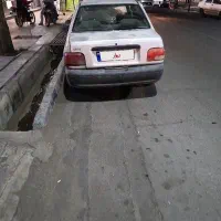 پراید مدل ۸۸|خودرو سواری و وانت|ملارد, |دیوار