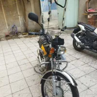 ایران دوچرخ125سلامت|موتورسیکلت|تهران, کاج|دیوار