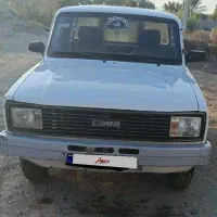 مزدا کارا تک کابین ۲۰۰۰|خودرو سواری و وانت|جیرفت, |دیوار