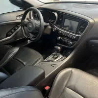 کیا اپتیما 2400cc، مدل ۲۰۱۴