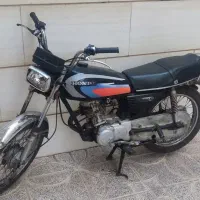 هوندا۱۲۵مزائده